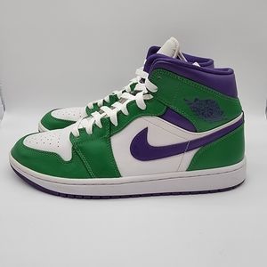 Jordan 1 hulk